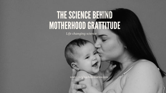 Motherhood Gratitude: The Science-Backed Benefits Every Mom Should Know