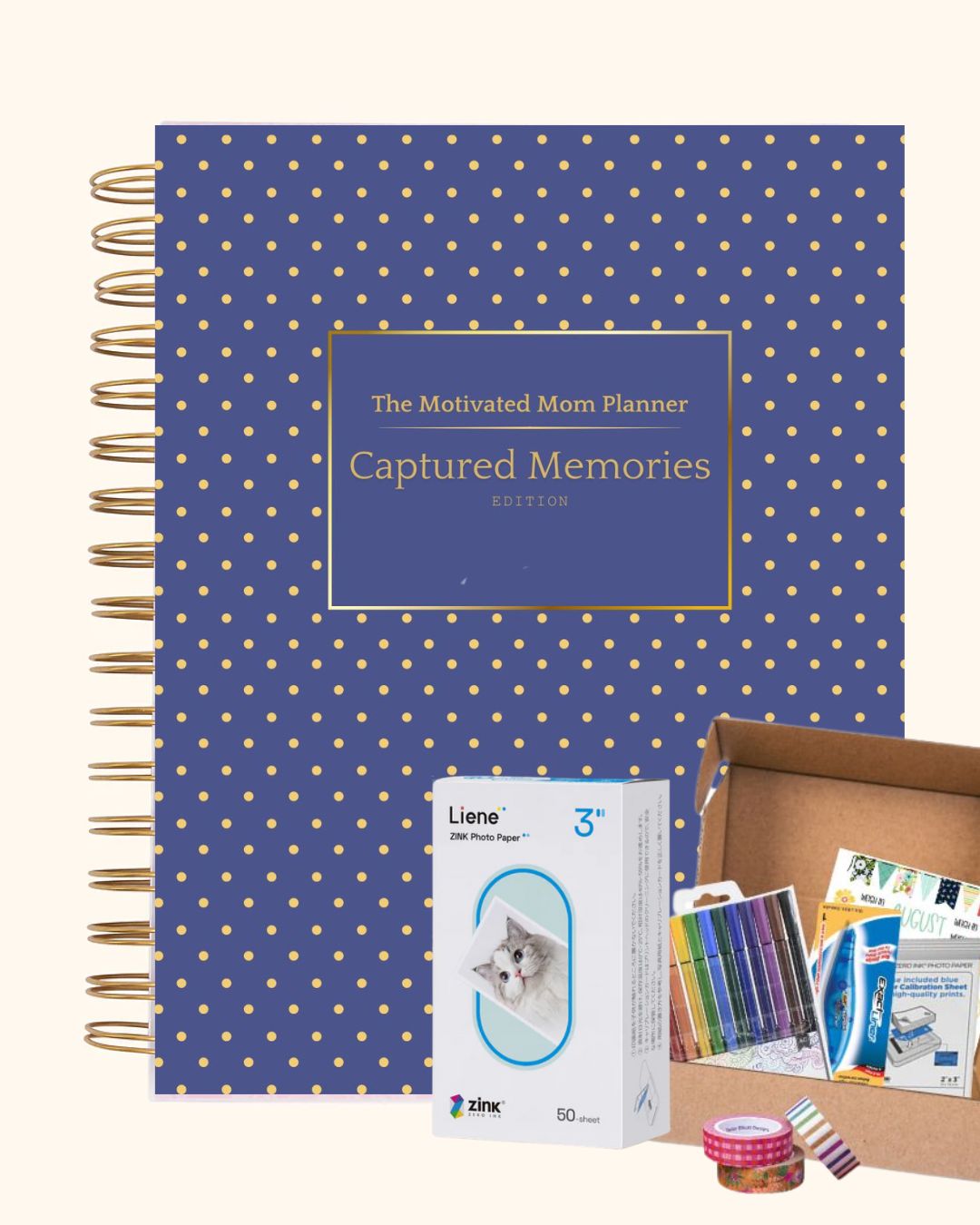 Captured Memories Planning System