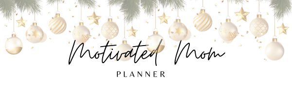 Motivated Mom Planner