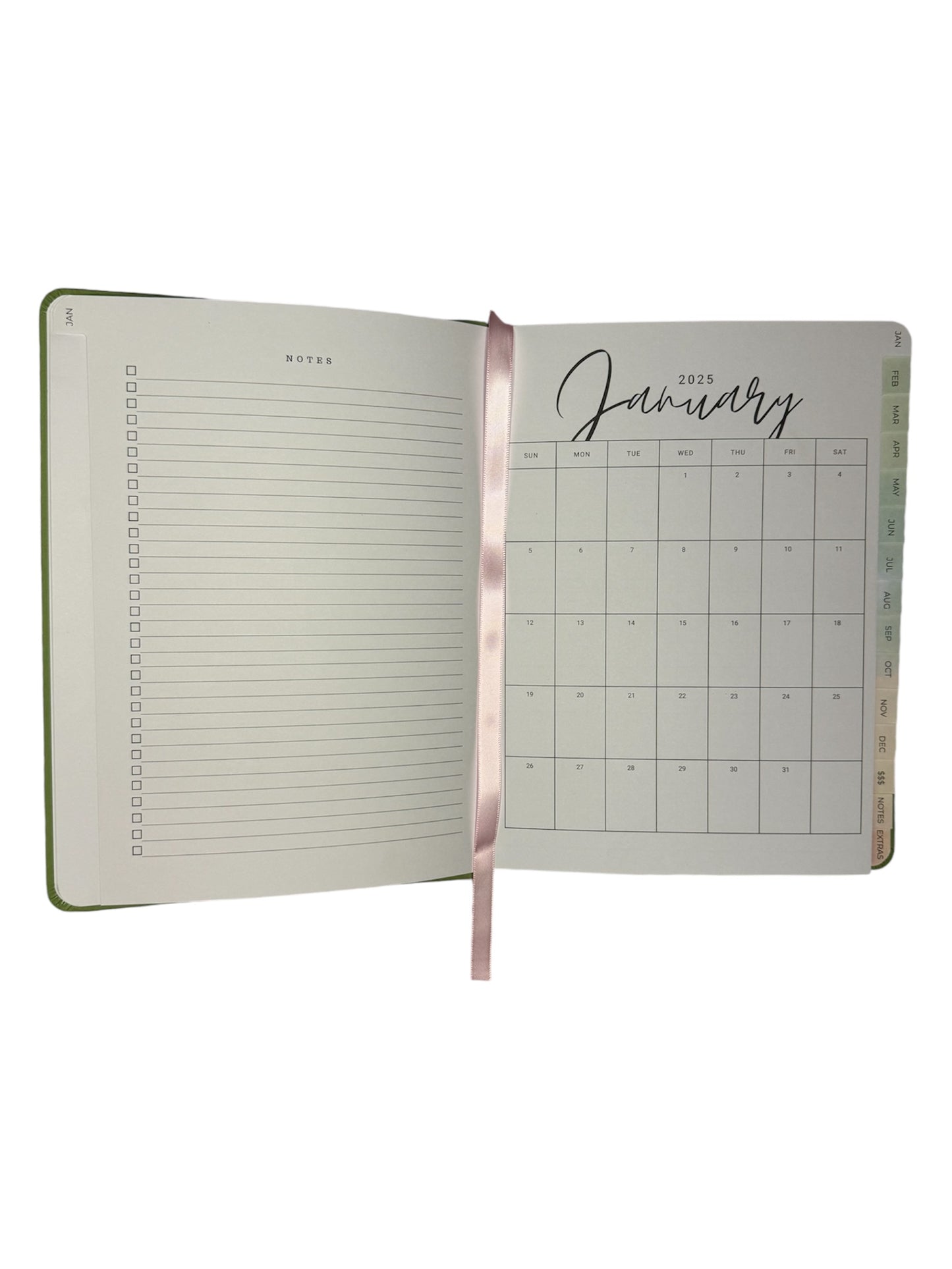 Motivated Mom Planner